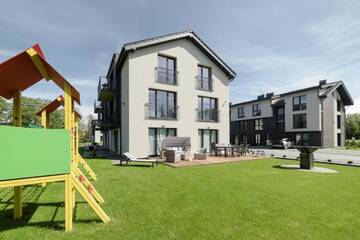 Фото номера Улучшенные апартаменты Апартаменты Gerves Apartamentai г. Паланга 2