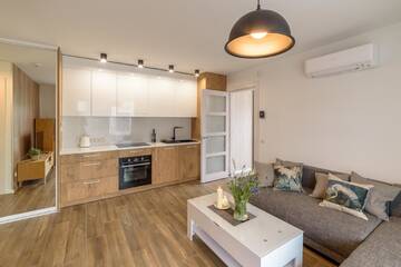 Фотографии Апартаменты Gerves Apartamentai г. Паланга (Литва) №1 Фото Апартаменты Gerves Apartamentai г. Паланга 1