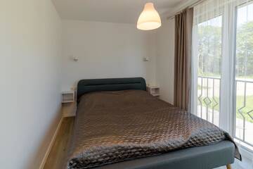 Фото номера Апартаменты с балконом Апартаменты Gerves Apartamentai г. Паланга 4