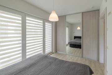 Фото номера Апартаменты - 1-й этаж Апартаменты Gerves Apartamentai г. Паланга 7