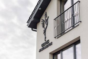 Фото номера Апартаменты с балконом Апартаменты Gerves Apartamentai г. Паланга 9