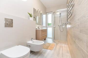 Фото номера Апартаменты с балконом Апартаменты Gerves Apartamentai г. Паланга 9