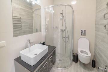 Фото номера Апартаменты с террасой Апартаменты Gerves Apartamentai г. Паланга 3
