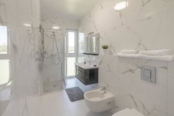 Фото номера Апартаменты с балконом Апартаменты Gerves Apartamentai г. Паланга 4