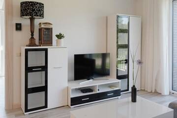 Фото номера Апартаменты с балконом Апартаменты Gerves Apartamentai г. Паланга 10
