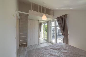 Фото номера Апартаменты с балконом Апартаменты Gerves Apartamentai г. Паланга 5