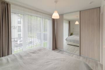 Фото номера Улучшенные апартаменты Апартаменты Gerves Apartamentai г. Паланга 7
