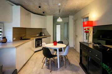 Фото номера Апартаменты с террасой Апартаменты Royal Sea Apartment г. Паланга 12