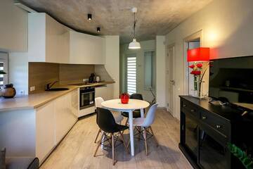 Фото номера Апартаменты с террасой Апартаменты Royal Sea Apartment г. Паланга 24