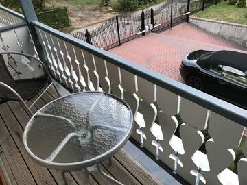 Фото номера Двухуровневые апартаменты Апарт-отели Vila Saulė г. Паланга 6