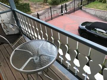 Фото номера Двухуровневые апартаменты Апарт-отели Vila Saulė г. Паланга 50