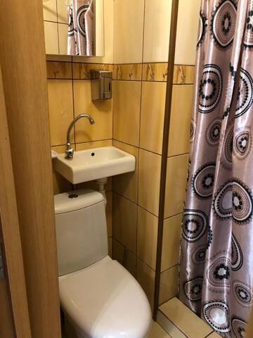 Фото номера Апартаменты с балконом Апартаменты Butai prie juros г. Паланга 10
