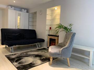 Фото номера Апартаменты Апартаменты Baltijos Apartamentai- Studija г. Паланга 15