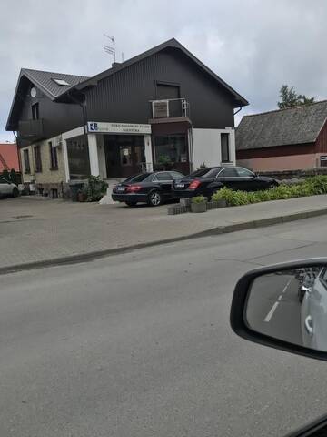 Фото номера Апартаменты Апартаменты Baltijos Apartamentai- Studija г. Паланга 13