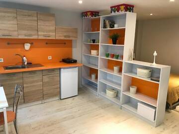 Фото номера Апартаменты Апартаменты Baltijos Apartamentai- Studija г. Паланга 19