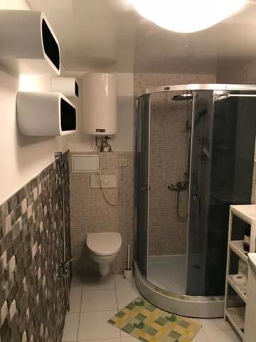 Фото номера Апартаменты Апартаменты Baltijos Apartamentai- Studija г. Паланга 20
