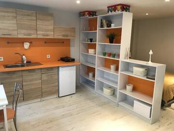Фото номера Апартаменты Апартаменты Baltijos Apartamentai- Studija г. Паланга 10