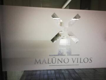 Фото номера Апартаменты с 1 спальней Апартаменты Butas malūnų vilose г. Паланга 8