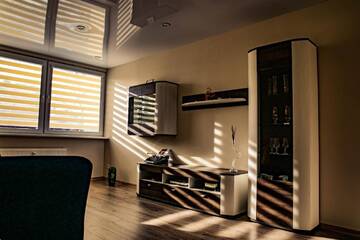 Фото номера Апартаменты с 1 спальней Апартаменты SAND APARTMENTS near by sea and center of Palanga г. Паланга 11