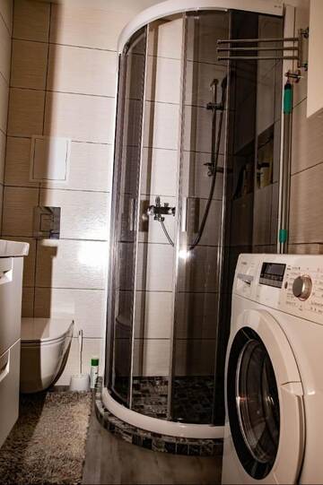 Фото номера Апартаменты с 1 спальней Апартаменты SAND APARTMENTS near by sea and center of Palanga г. Паланга 15