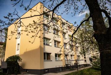 Фото номера Апартаменты с 1 спальней Апартаменты SAND APARTMENTS near by sea and center of Palanga г. Паланга 9