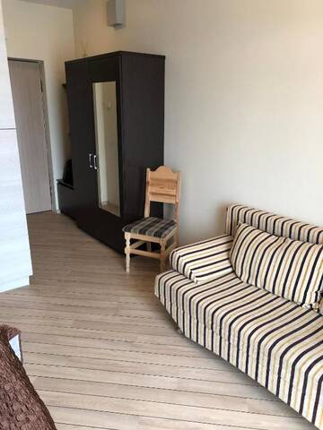 Фото номера Апартаменты с балконом Апартаменты Butukas Palangoje Malūno g 2 B г. Паланга 16