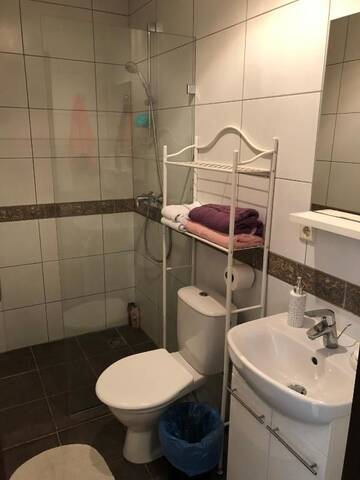 Фото номера Апартаменты с балконом Апартаменты Butukas Palangoje Malūno g 2 B г. Паланга 17