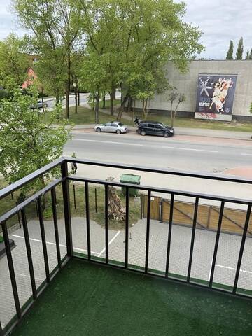 Фото номера Апартаменты с балконом Апартаменты Butukas Palangoje Malūno g 2 B г. Паланга 9