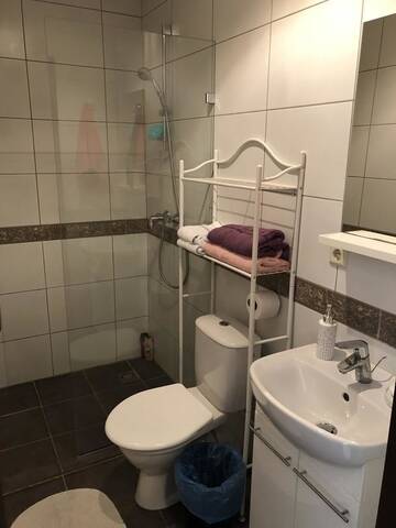 Фото номера Апартаменты с балконом Апартаменты Butukas Palangoje Malūno g 2 B г. Паланга 7