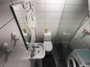 Фото номера Дом для отпуска Дома для отпуска Jūros perlas г. Паланга 30