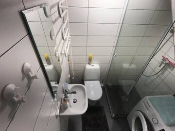 Фото номера Дом для отпуска Дома для отпуска Jūros perlas г. Паланга 10