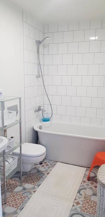 Фото номера Апартаменты с балконом Апартаменты Apartment Vėsa - L14 г. Паланга 18