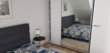 Фото номера Апартаменты с балконом Апартаменты Apartment Vėsa - L14 г. Паланга 17