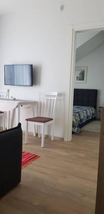 Фото номера Апартаменты с балконом Апартаменты Apartment Vėsa - L14 г. Паланга 20