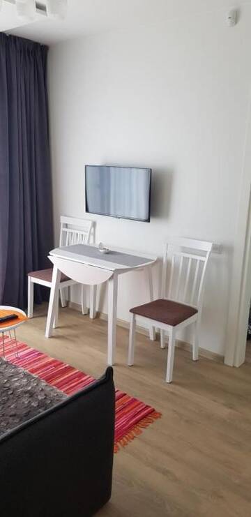 Фото номера Апартаменты с балконом Апартаменты Apartment Vėsa - L14 г. Паланга 21