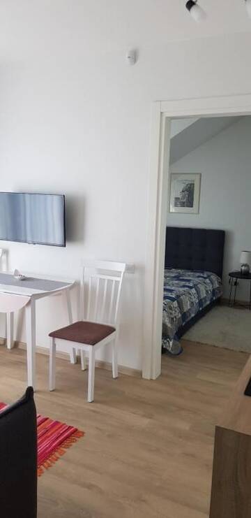 Фото номера Апартаменты с балконом Апартаменты Apartment Vėsa - L14 г. Паланга 25