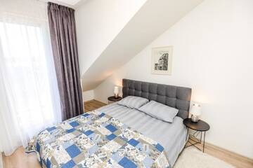 Фото номера Апартаменты с балконом Апартаменты Apartment Vėsa - L14 г. Паланга 9