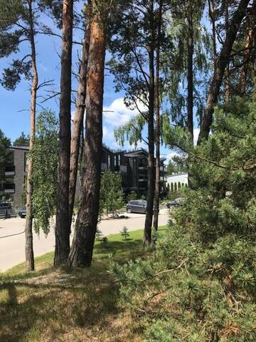 Фото номера Апартаменты с балконом Апартаменты Luxury harmony in Vanagupe г. Паланга 42