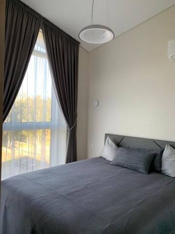 Фото номера Апартаменты с балконом Апартаменты Luxury harmony in Vanagupe г. Паланга 54