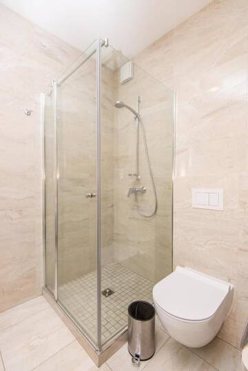 Фото номера Апартаменты с балконом Апартаменты Luxury harmony in Vanagupe г. Паланга 13