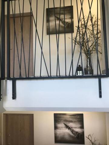 Фото номера Апартаменты с балконом Апартаменты Luxury harmony in Vanagupe г. Паланга 30