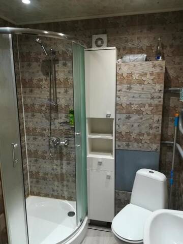 Фото номера Апартаменты с 1 спальней Апартаменты Palanga Apartments г. Паланга 16