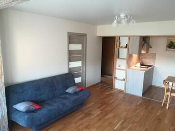 Фото номера Апартаменты с 1 спальней Апартаменты Palanga Apartments г. Паланга 13
