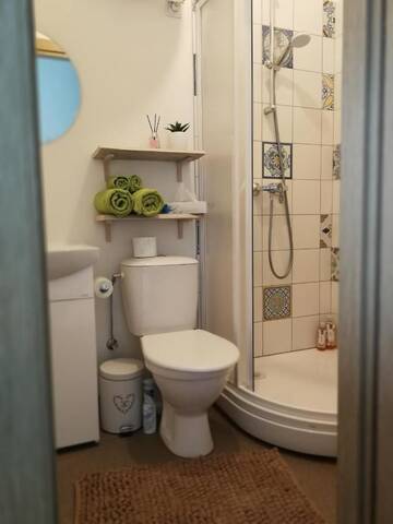Фото номера Апартаменты с 1 спальней Апартаменты Super mini loft with outdoor pool. г. Паланга 11