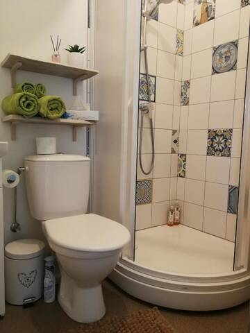 Фото номера Апартаменты с 1 спальней Апартаменты Super mini loft with outdoor pool. г. Паланга 12
