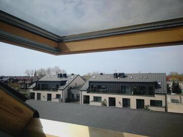 Фото номера Апартаменты с 1 спальней Апартаменты Super mini loft with outdoor pool. г. Паланга 20