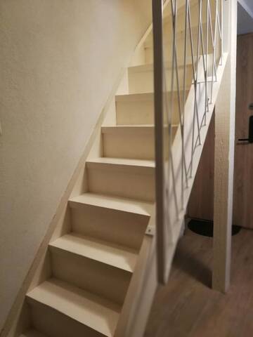 Фото номера Апартаменты с 1 спальней Апартаменты Super mini loft with outdoor pool. г. Паланга 22