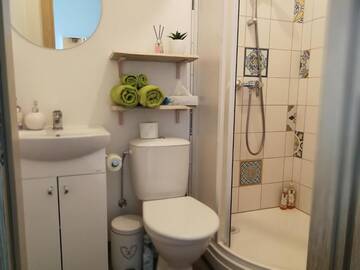 Фото номера Апартаменты с 1 спальней Апартаменты Super mini loft with outdoor pool. г. Паланга 30