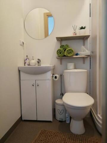 Фото номера Апартаменты с 1 спальней Апартаменты Super mini loft with outdoor pool. г. Паланга 31