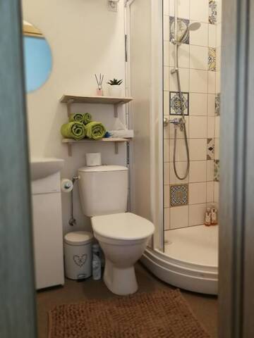 Фото номера Апартаменты с 1 спальней Апартаменты Super mini loft with outdoor pool. г. Паланга 33